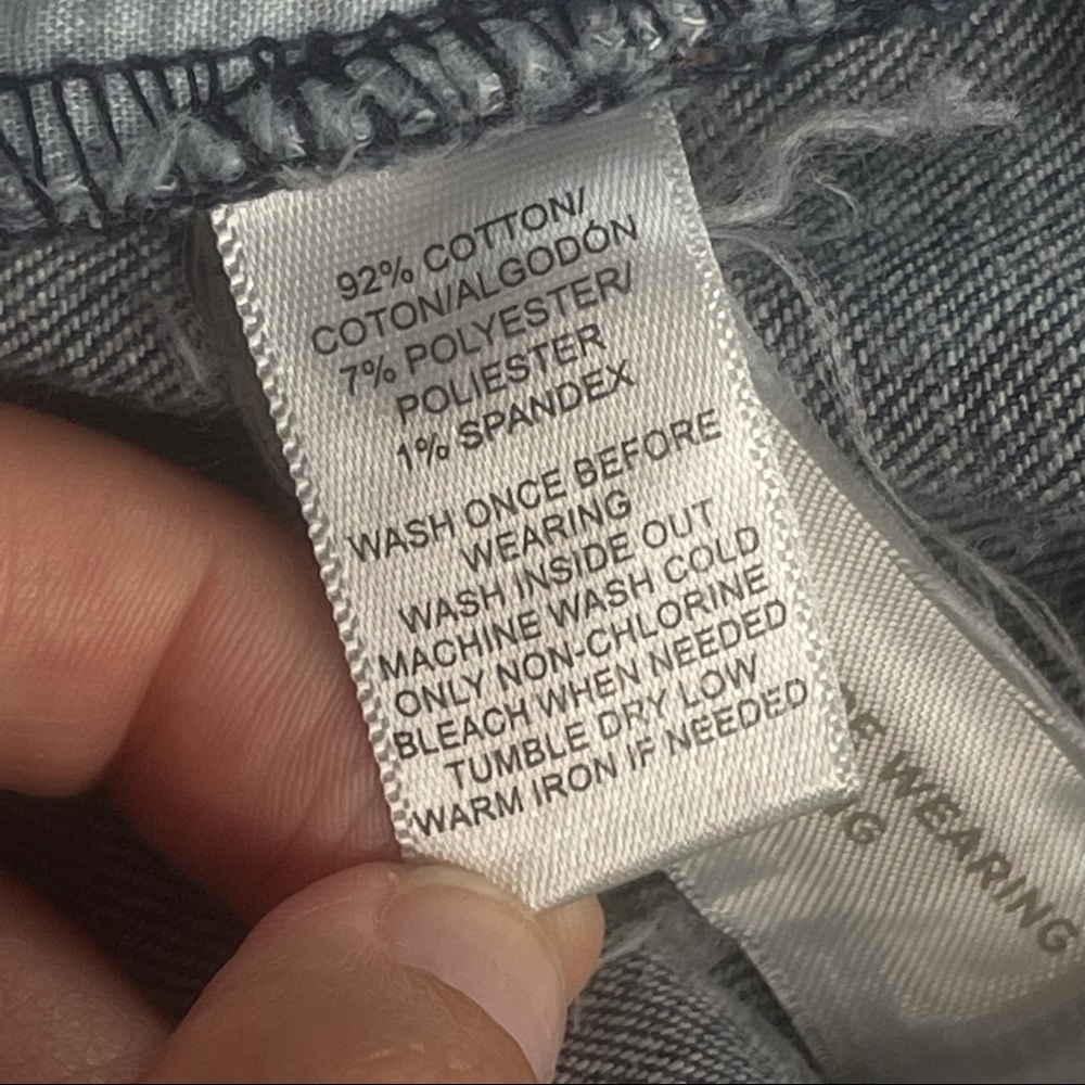 LOFT Jeans Size 0 - Picture 12 of 13